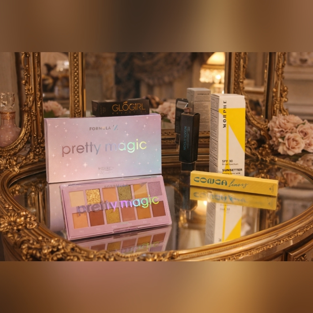 Beauty Bundle Of Treny makeup Treasures